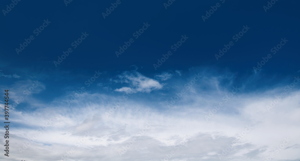 Panoramic abstract Nature sky background Panoramic abstract Nature sky background