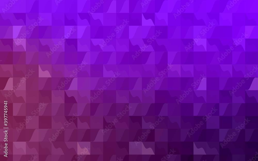 Dark Orange vector blurry triangle background. Dark Orange vector blurry triangle background.