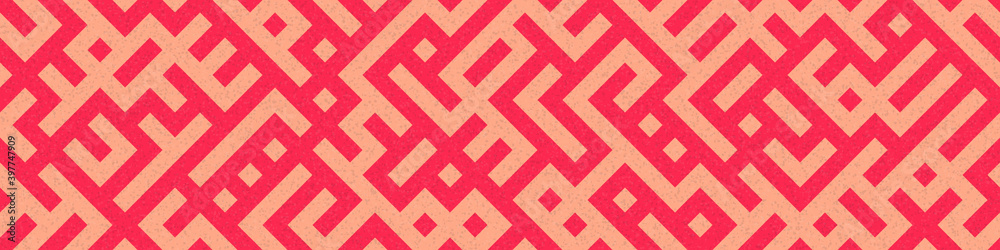 Abstract Geometric Pattern generative computational art illustration Abstract Geometric Pattern generative computational art illustration