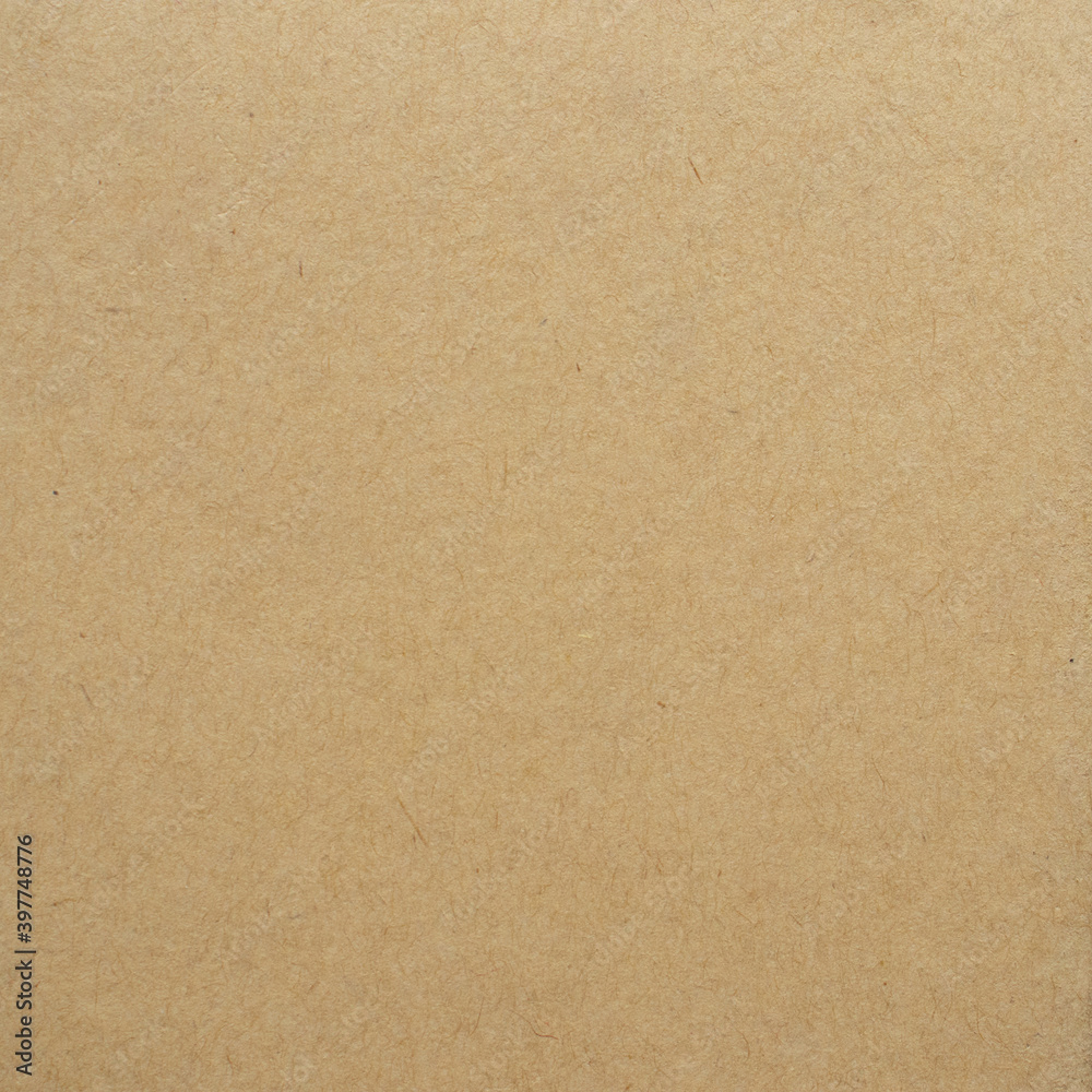 Obraz premium brown paper texture cardboard background