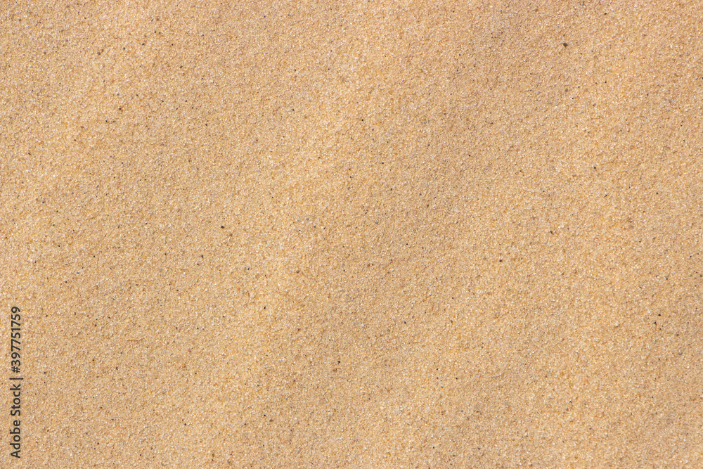Fine sand, yellow sand background on the beach. Fine sand, yellow sand background on the beach.