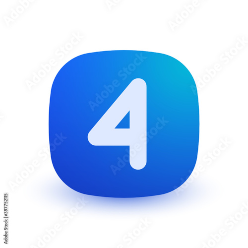 Four - Button