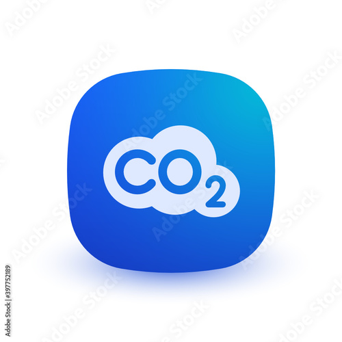 CO2 - Button