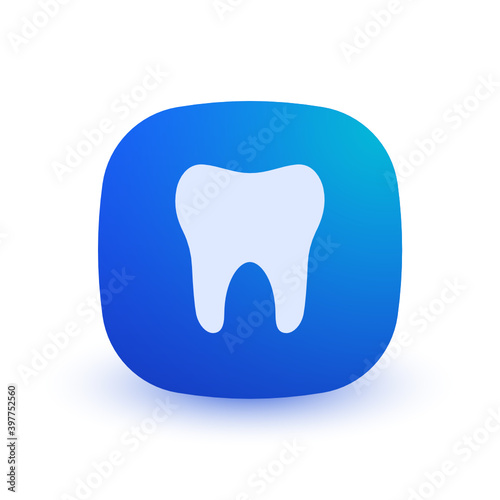 Teeth - Button