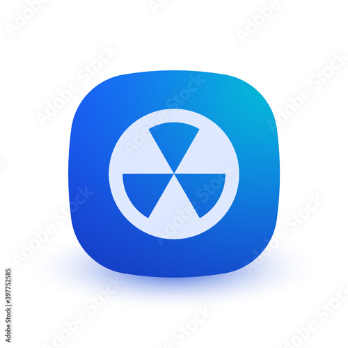 Hazard - Button