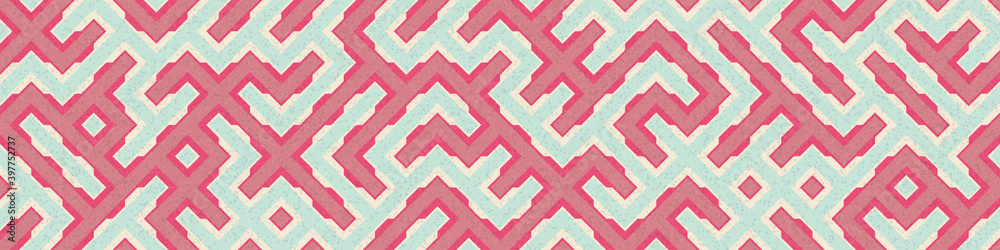 Abstract Geometric Pattern generative computational art illustration Abstract Geometric Pattern generative computational art illustration