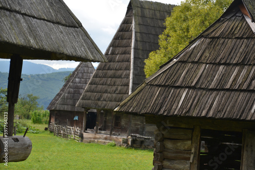 Rumunia skansen 