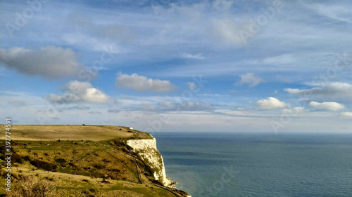 The nature of the south coast of Britain