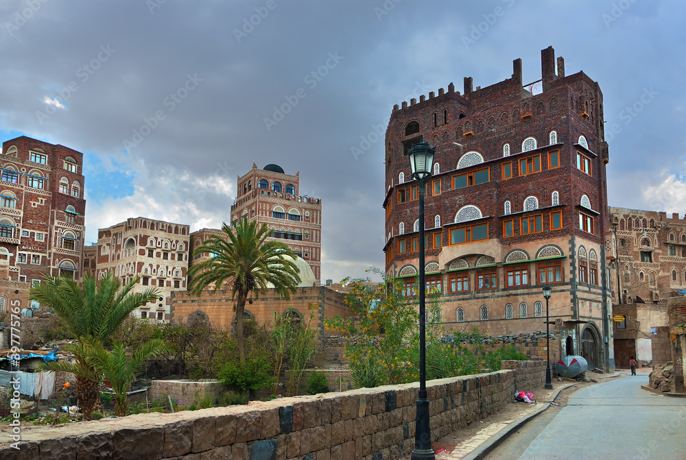 Old Sanaa, Yemen