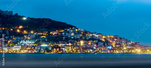 фотографія Night alanya in summer