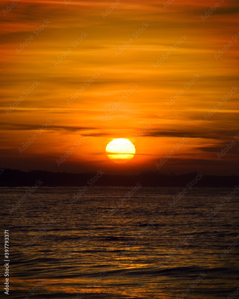 batic sunset 1