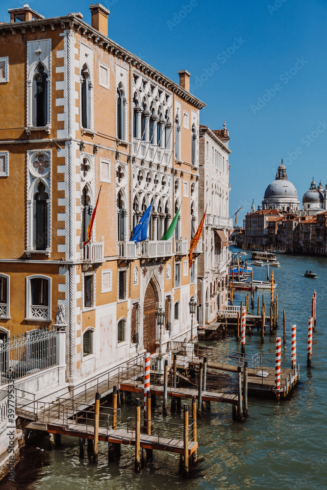 Fototapeta premium Italien - Venedig