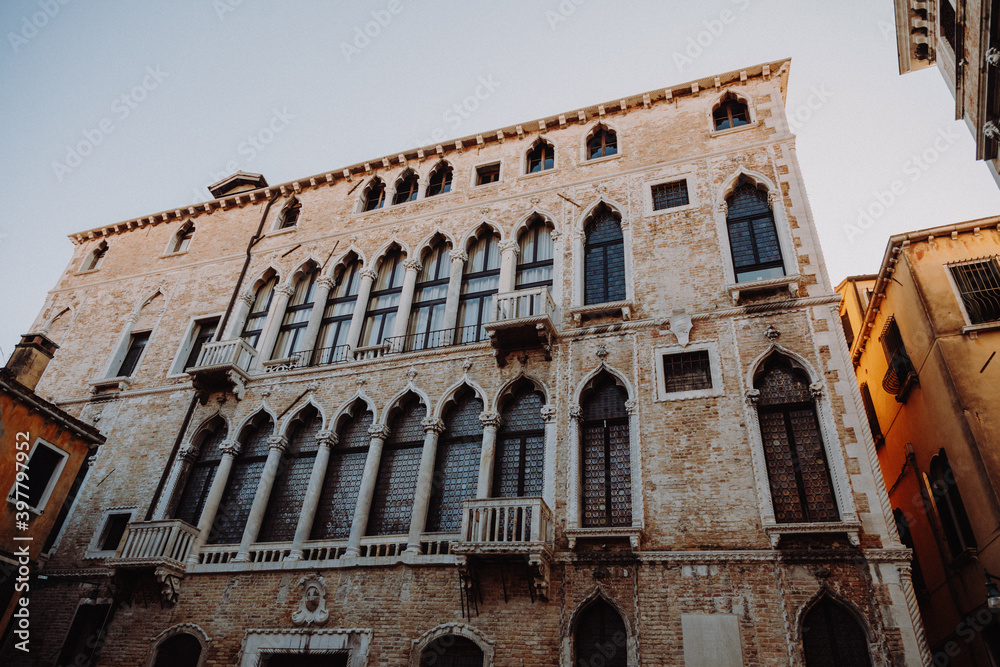 Fototapeta premium Italien - Venedig