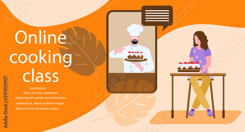 Cooking Online master class People Home Food Blog