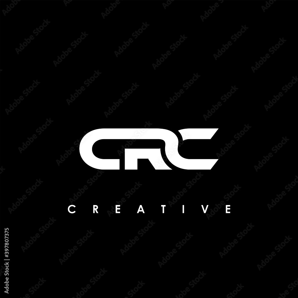 CRC Letter Initial Logo Design Template Vector Illustration
CRC Letter Initial Logo Design Template Vector Illustration