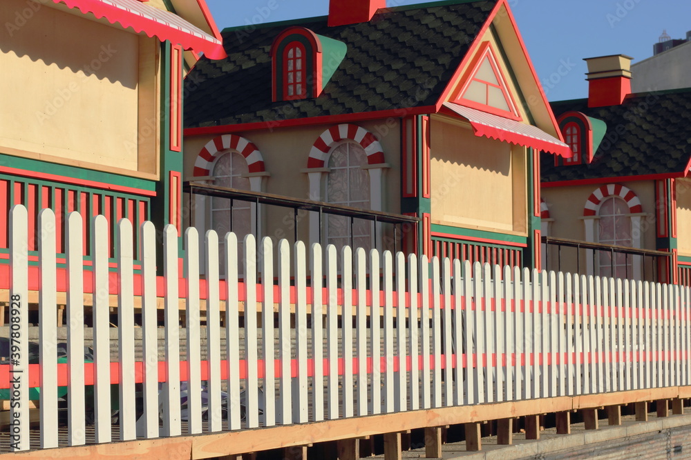 Fototapeta premium traditional thai house