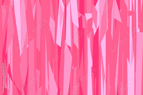 Pattern vintage vector with careless strokes as vertical lines. Abstract sharp background.