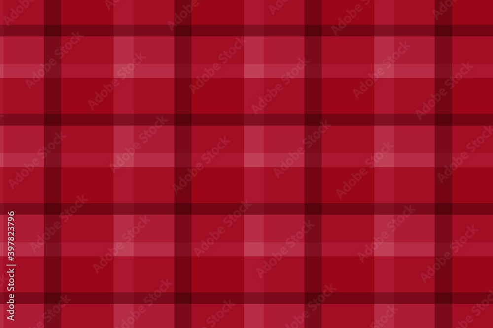 Obraz premium Vectror Illustration Valentine Plaid Pattern files can beeasily resized in your design program, Great uses for this design include sublimation, cards, posters banner, wallpaper