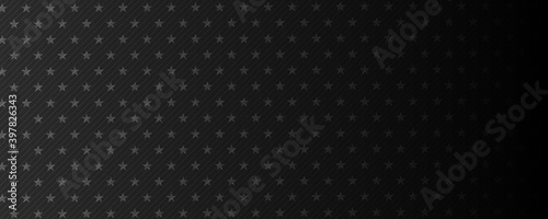 Wallpaper Mural American flag ribbon abstract color background vector Torontodigital.ca