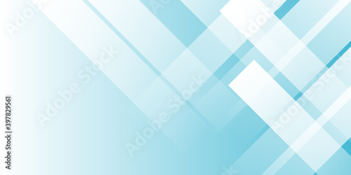 Light blue abstract presentation background