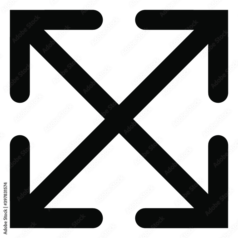 Obraz premium danger sign