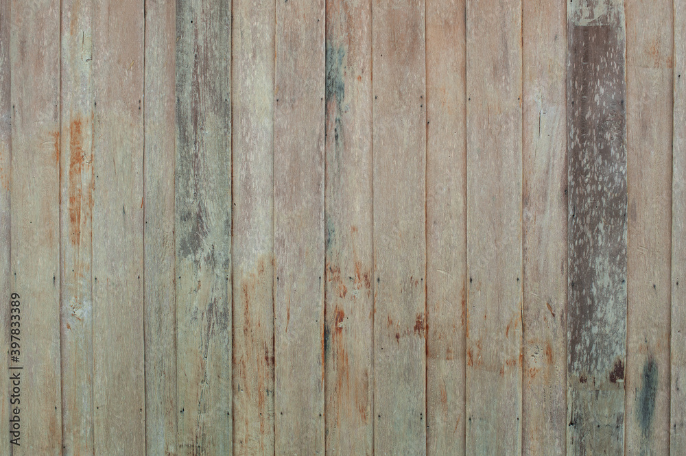 Old wooden wall texture background with copy space for text Old wooden wall texture background with copy space for text