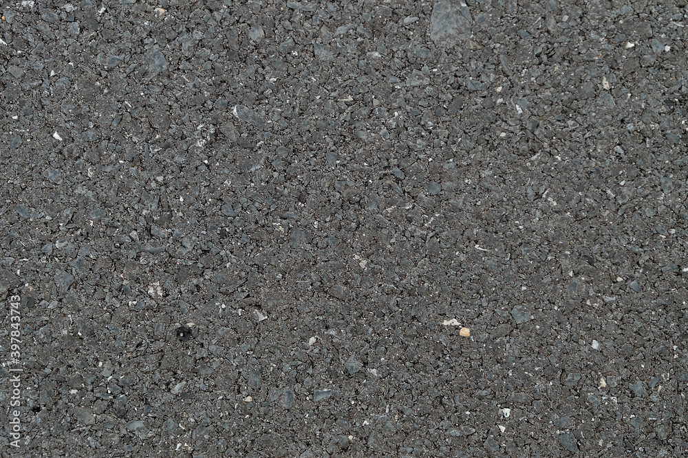 Smooth asphalt road texture of black design pattern, top view background. Smooth asphalt road texture of black design pattern, top view background.