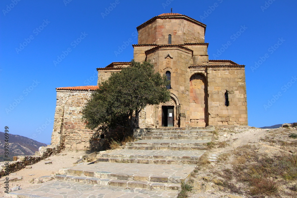 Jvari Monastery 