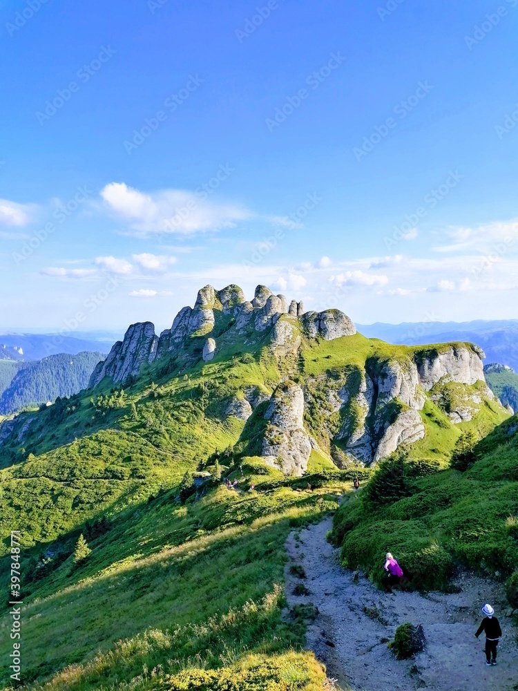 Ciucas Mountain - Romania 