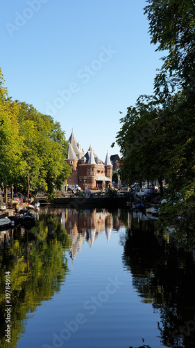 canals and castle © AlvinDave