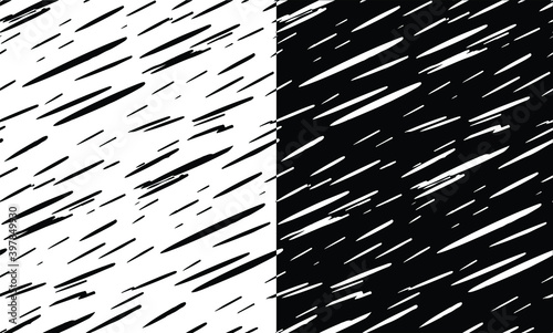 Seamless line abstract pattern background minimal texture repeating