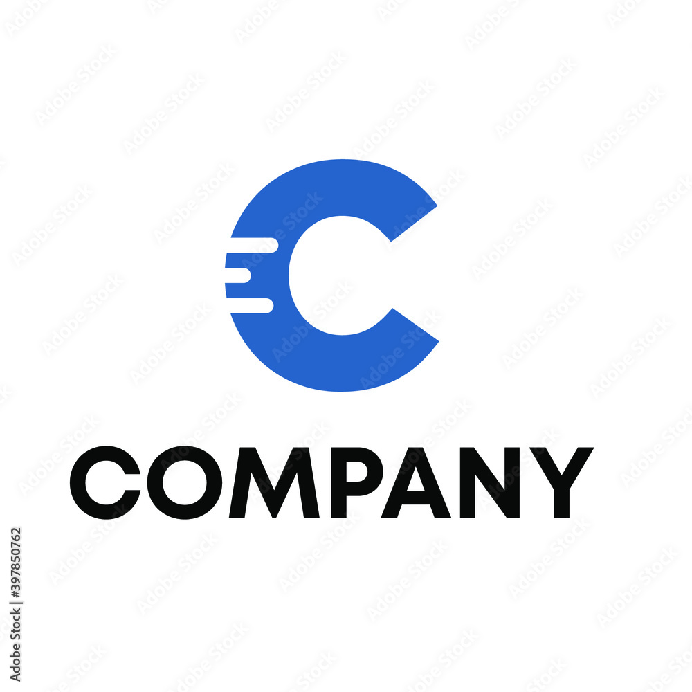 C logo C logo