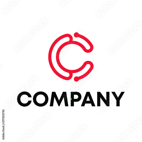 Free Download C logo - GFXLoad