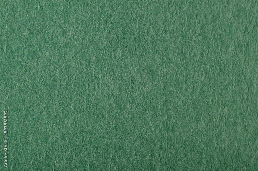 Fototapeta premium green cardboard background texture