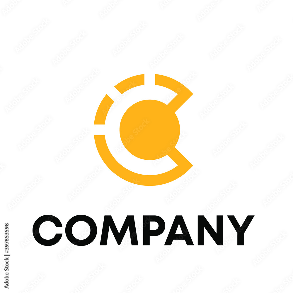C logo C logo