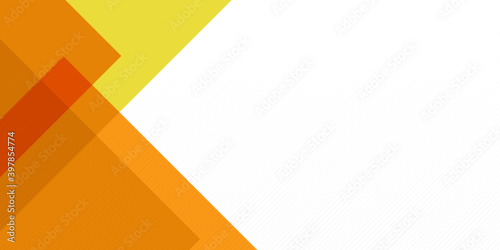 Minimal flat orange yellow white  gradient background gradient, abstract creative scratch digital background, modern landing page concept vector.
