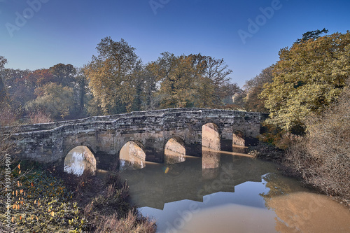 Stopham Bridge  Pulborough  West Sussex