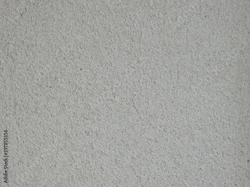 Grey color plaster texture, seamless background