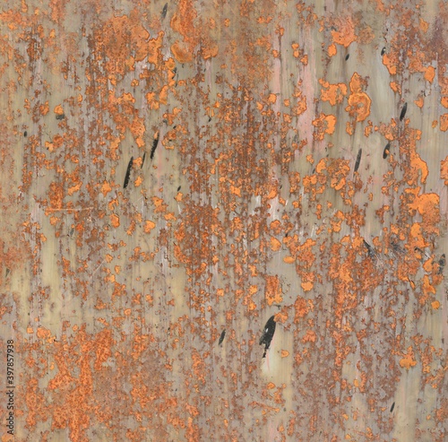 Rusted Metal Texture for Designers
