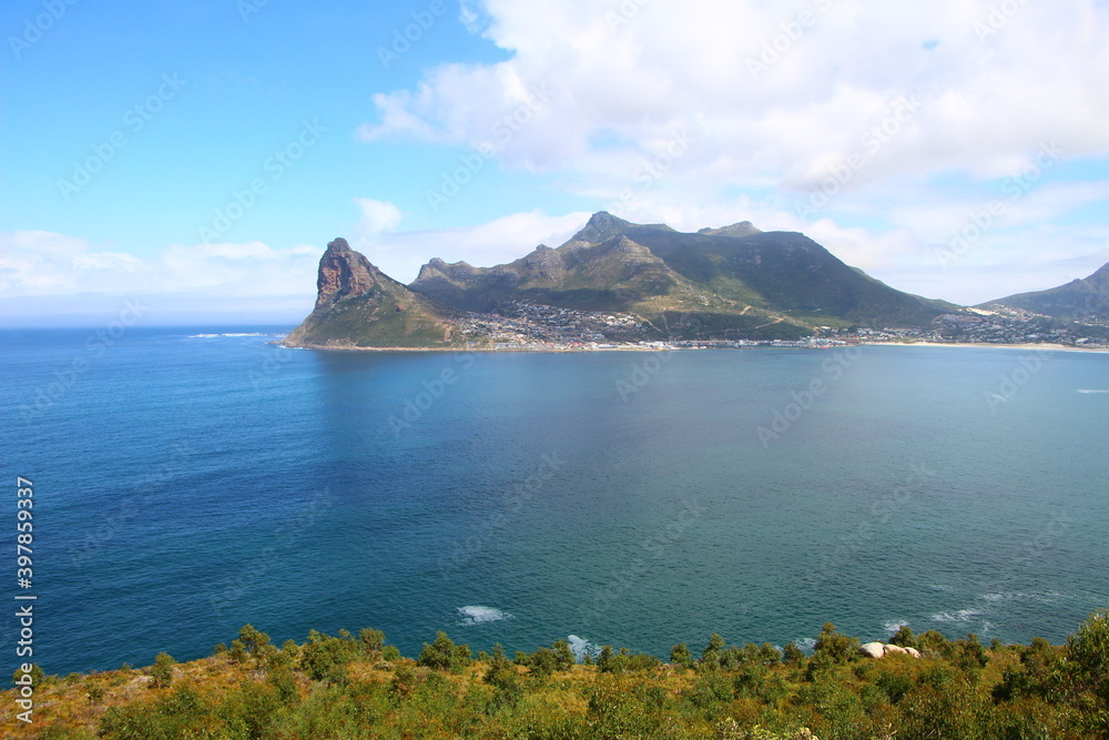 Cape Peninsula in a lovely day, South Africa