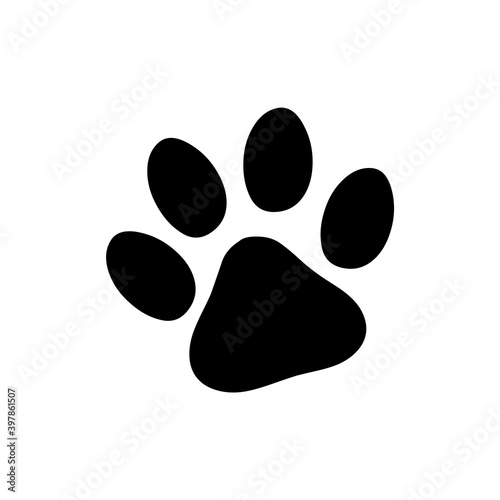 Animal-pawprint-vector