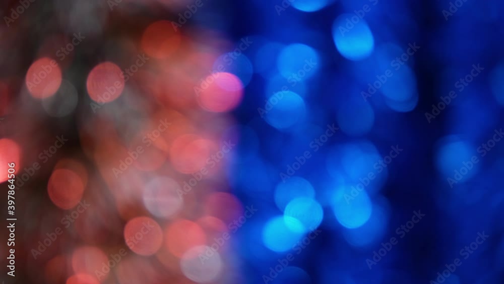 Abstract shiny glitter 4k video background Blue and red glitter background with sparkling texture Dark sapphire and ruby shimmering light, sequins sparks and glittering glow foil background Abstract shiny glitter 4k video background Blue and red glitter background with sparkling texture Dark sapphire and ruby shimmering light, sequins sparks and glittering glow foil background
