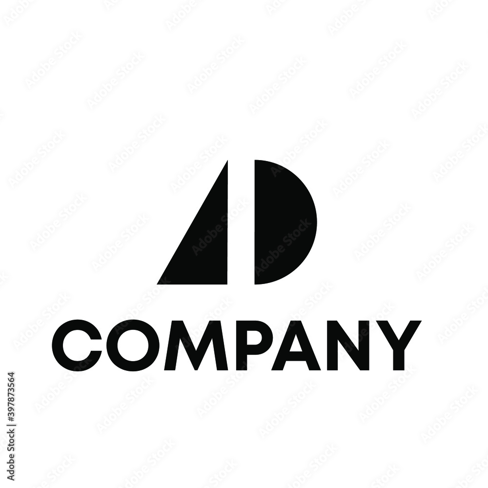 D logo D logo