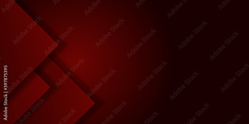 Abstract background dark red with modern corporate concept Abstract background dark red with modern corporate concept