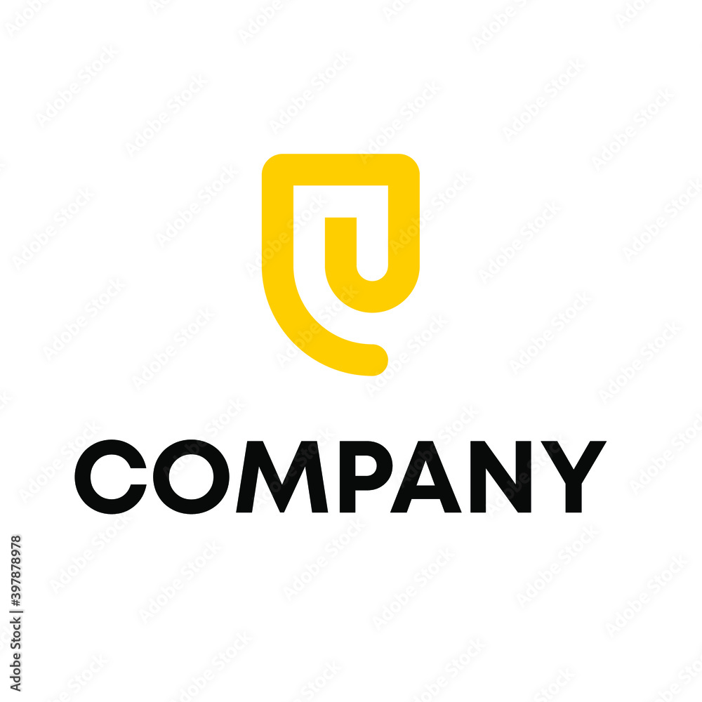 E logo 