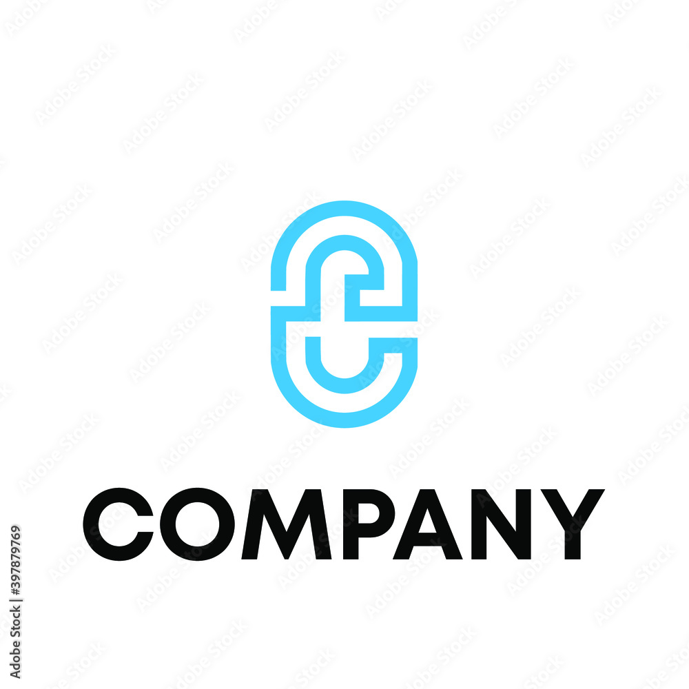 E logo E logo