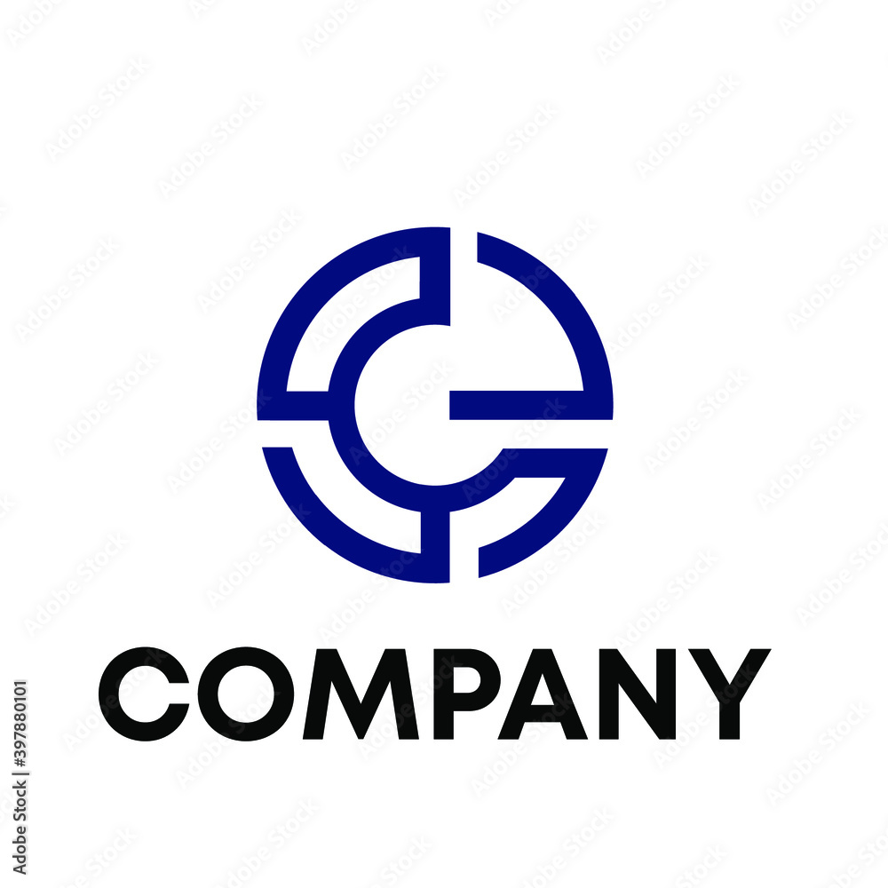 E logo E logo