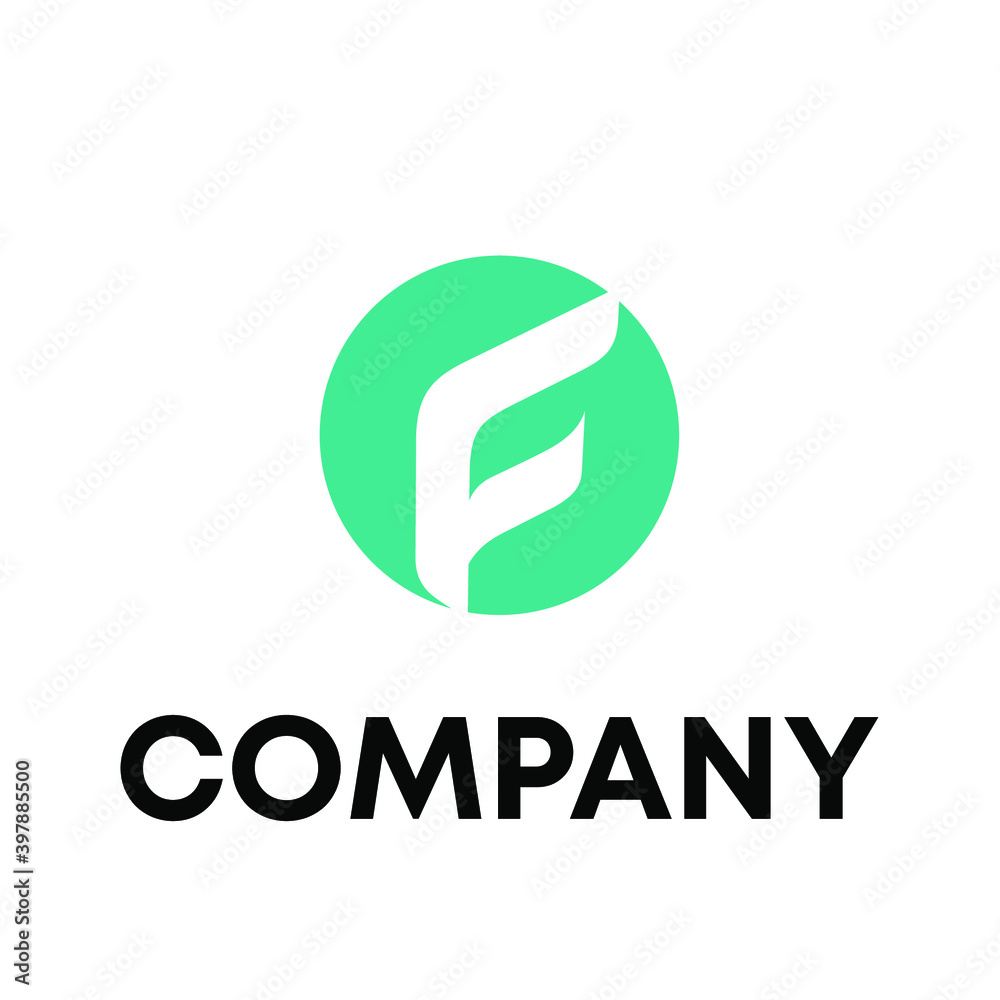F logo F logo