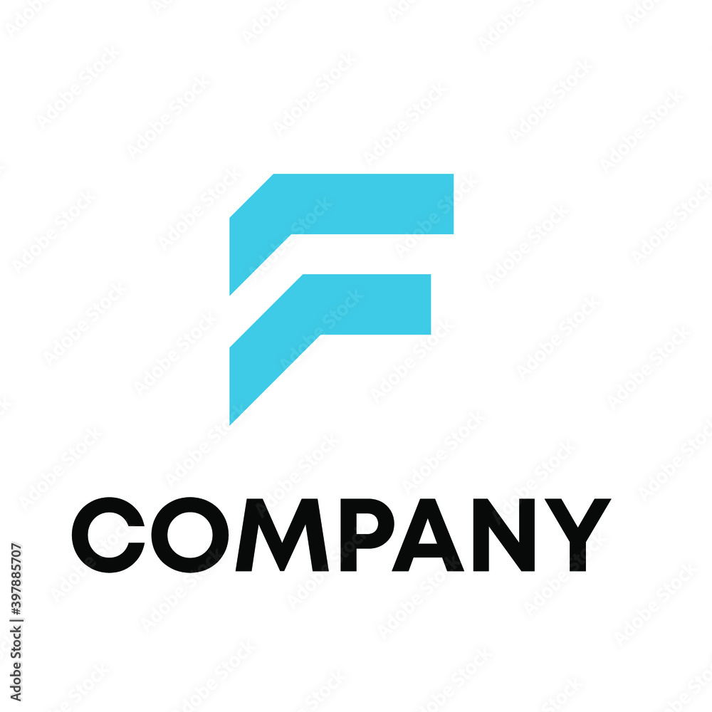F logo F logo