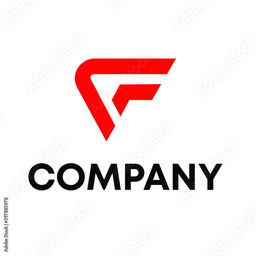 F logo 